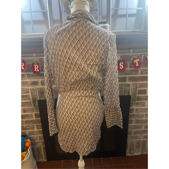 Free People - Rillo Brown Beach Summer
Shirtdress size XS - Picture 7 of 8